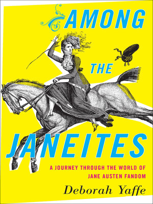 cover image of Among the Janeites